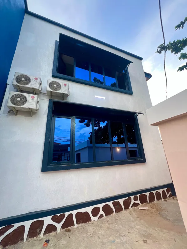 Bâtiment administratif, Matadi